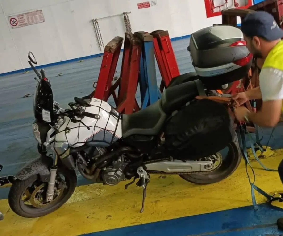 Yamaha MT-03 (2006 - 14) (13)