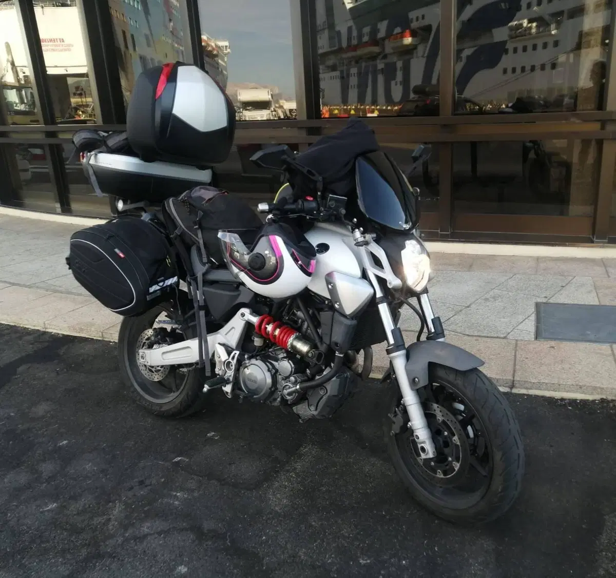 Yamaha MT-03 (2006 - 14) (14)