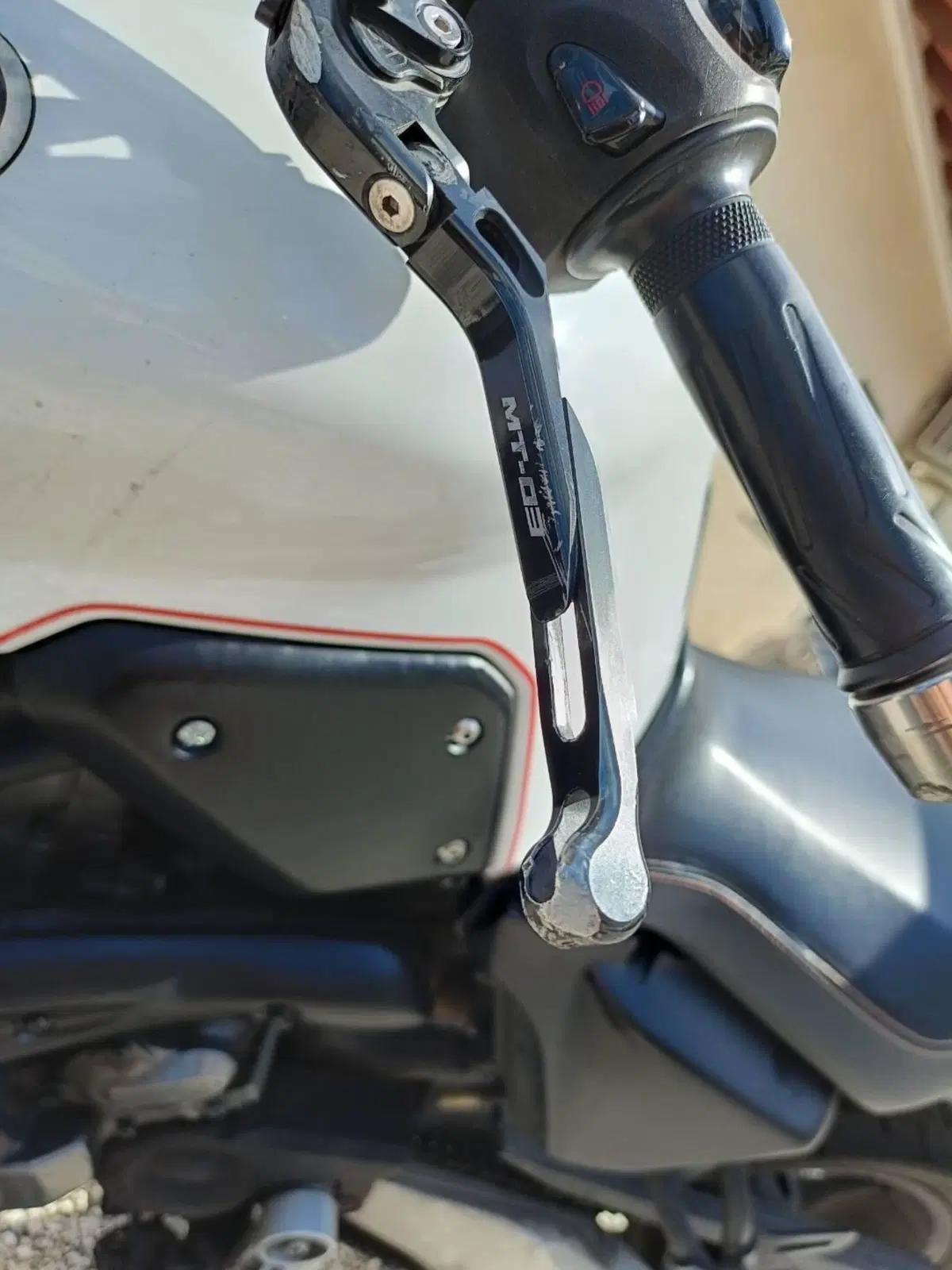 Yamaha MT-03 (2006 - 14) (17)