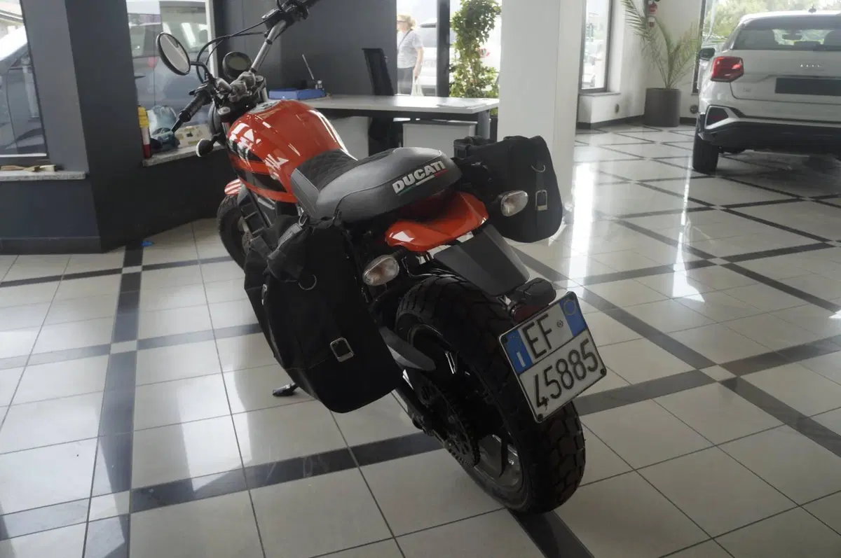 Ducati Scrambler 400 Sixty 2 (2016 - 21) (4)