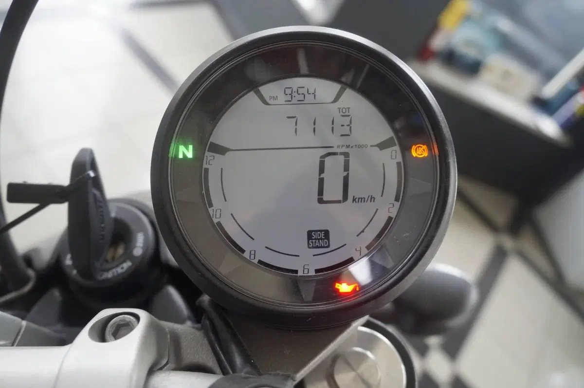 Ducati Scrambler 400 Sixty 2 (2016 - 21) (6)