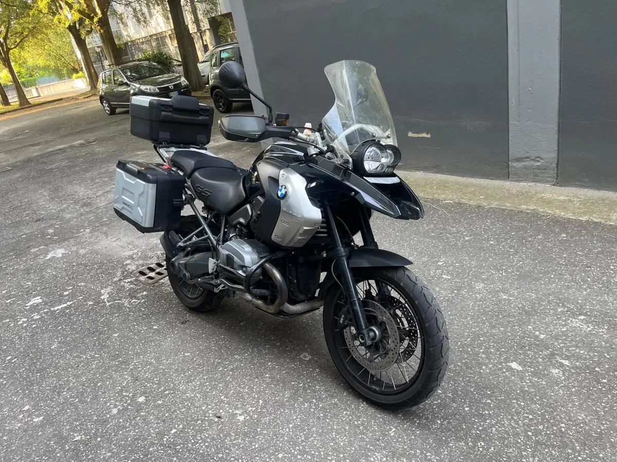 Bmw R 1200 GS (2010 - 12) (2)