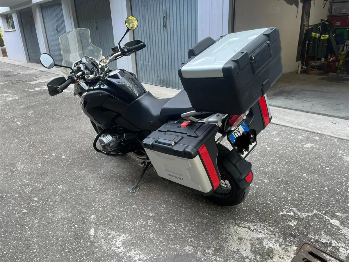 Bmw R 1200 GS (2010 - 12) (3)