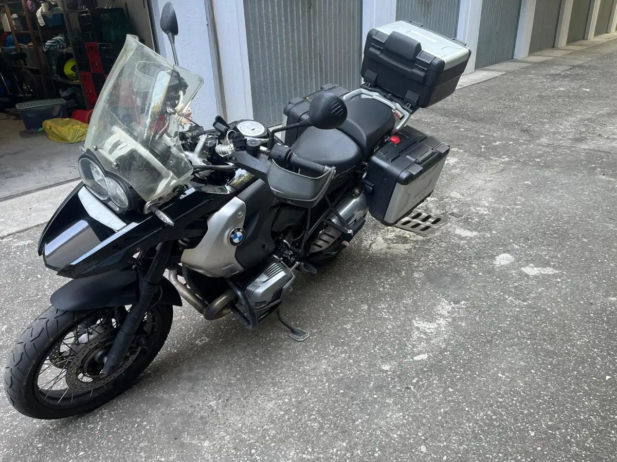 Bmw R 1200 GS (2010 - 12) (5)