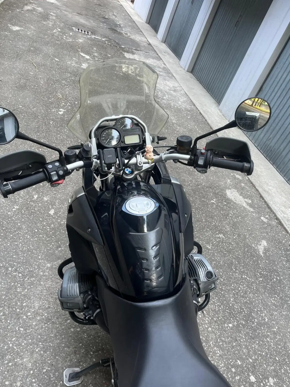 Bmw R 1200 GS (2010 - 12) (6)