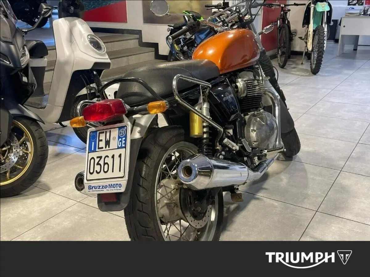 Royal Enfield Interceptor 650 (2021 - 26) (2)