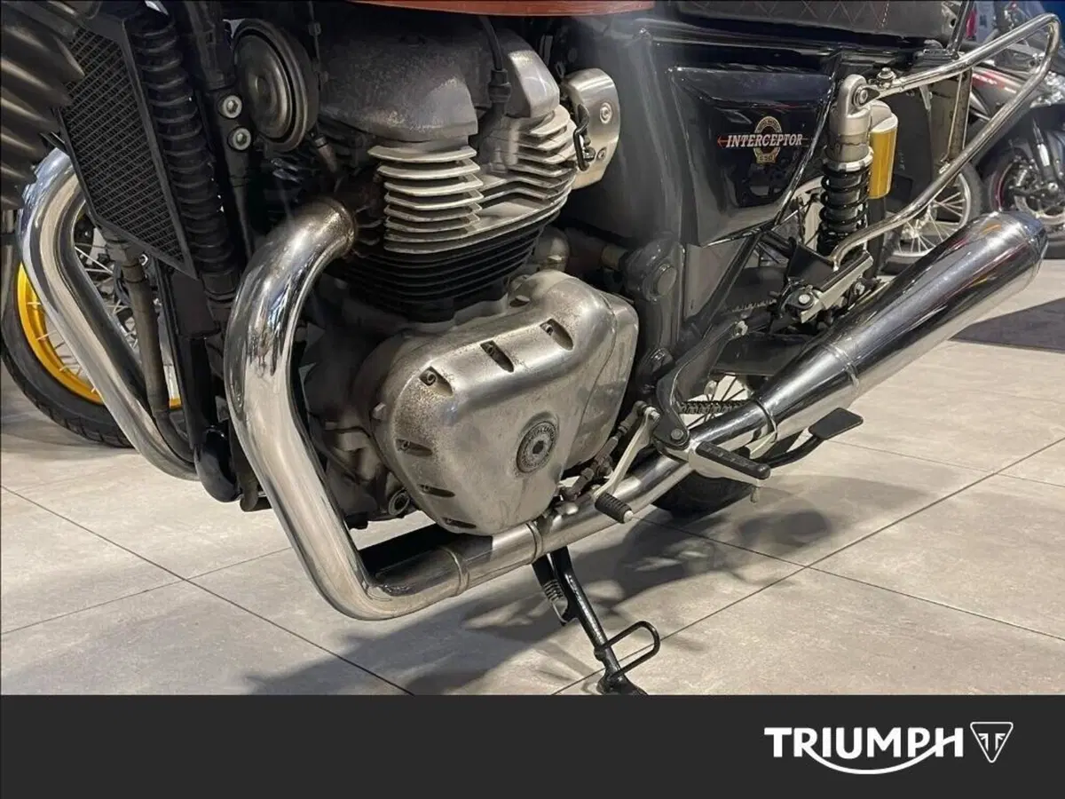 Royal Enfield Interceptor 650 (2021 - 26) (6)