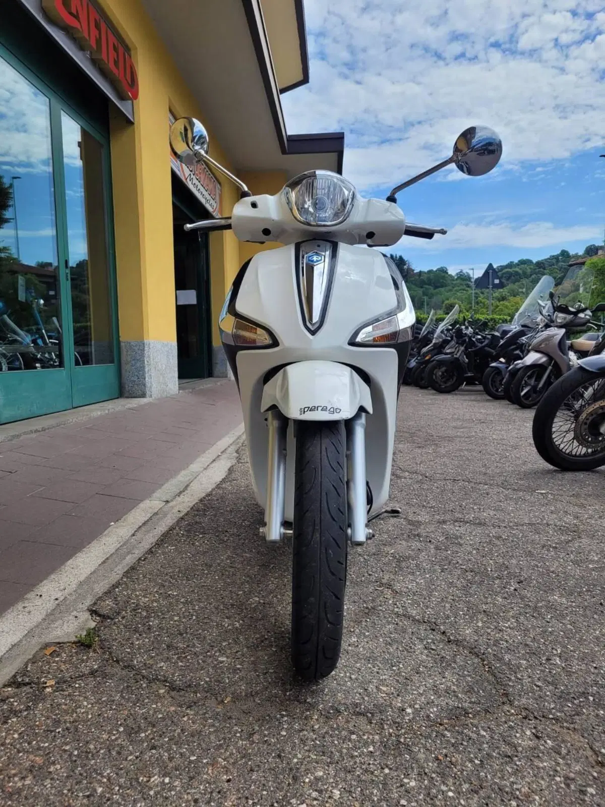 Piaggio Liberty 50 S (2018 - 20) (2)