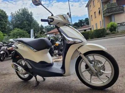 Piaggio Liberty 50 S (2018 - 20) usata