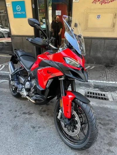 Ducati Multistrada V2 (2025 - 26) usata