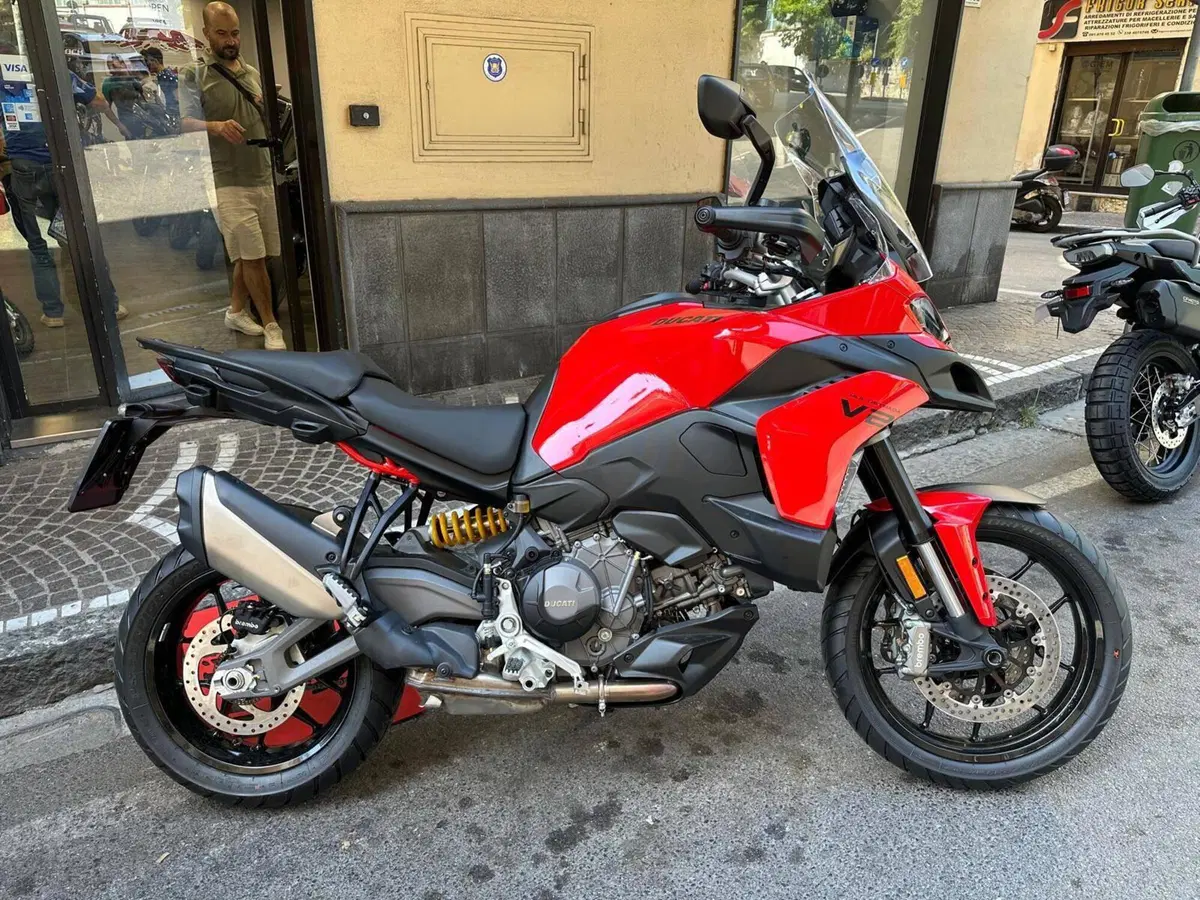 Ducati Multistrada V2 (2025 - 26) (2)