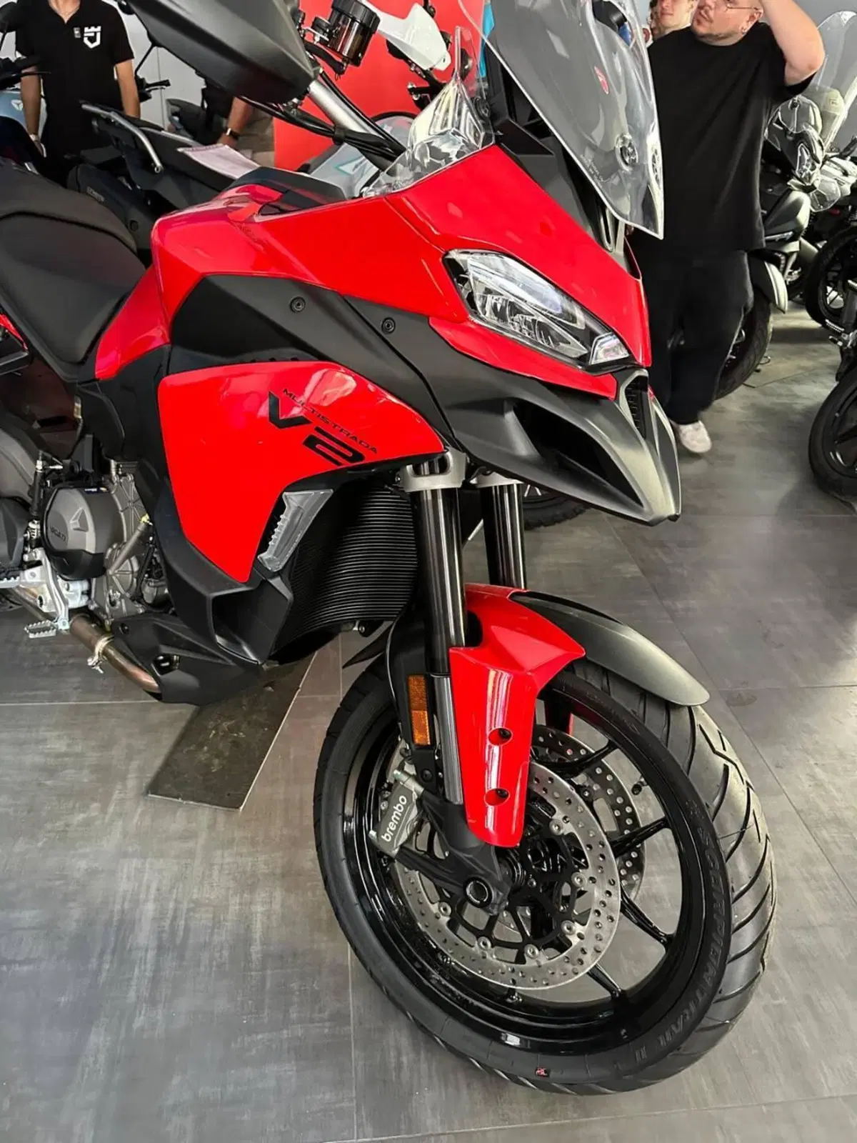 Ducati Multistrada V2 (2025 - 26) (4)