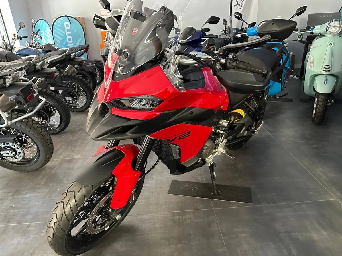 Ducati Multistrada V2 (2025 - 26) (5)