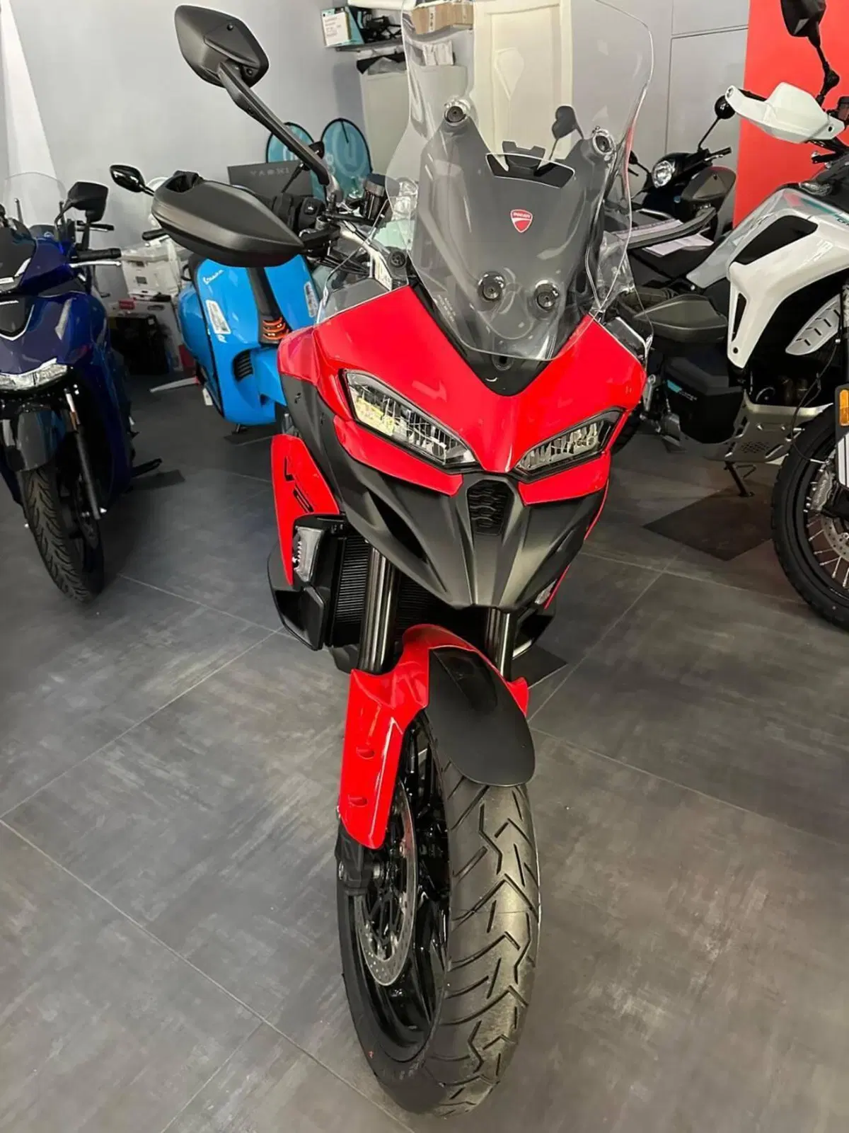 Ducati Multistrada V2 (2025 - 26) (6)