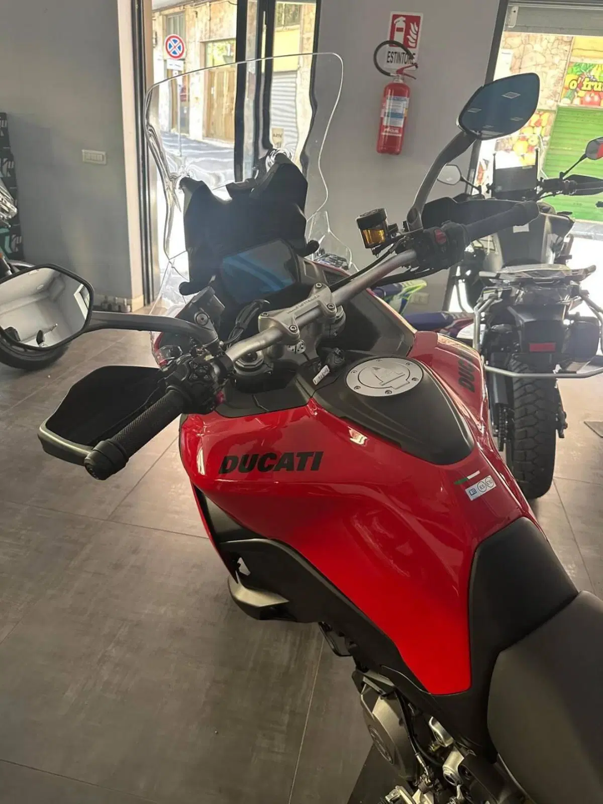 Ducati Multistrada V2 (2025 - 26) (7)