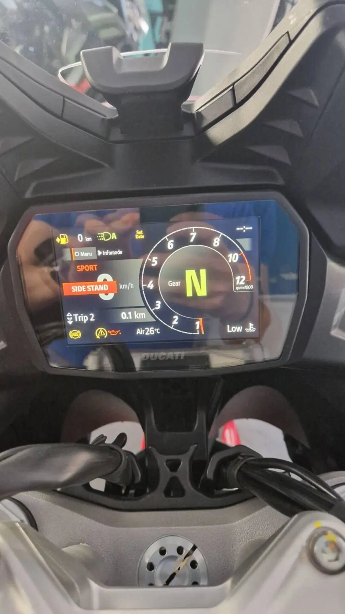 Ducati Multistrada V2 (2025 - 26) (8)