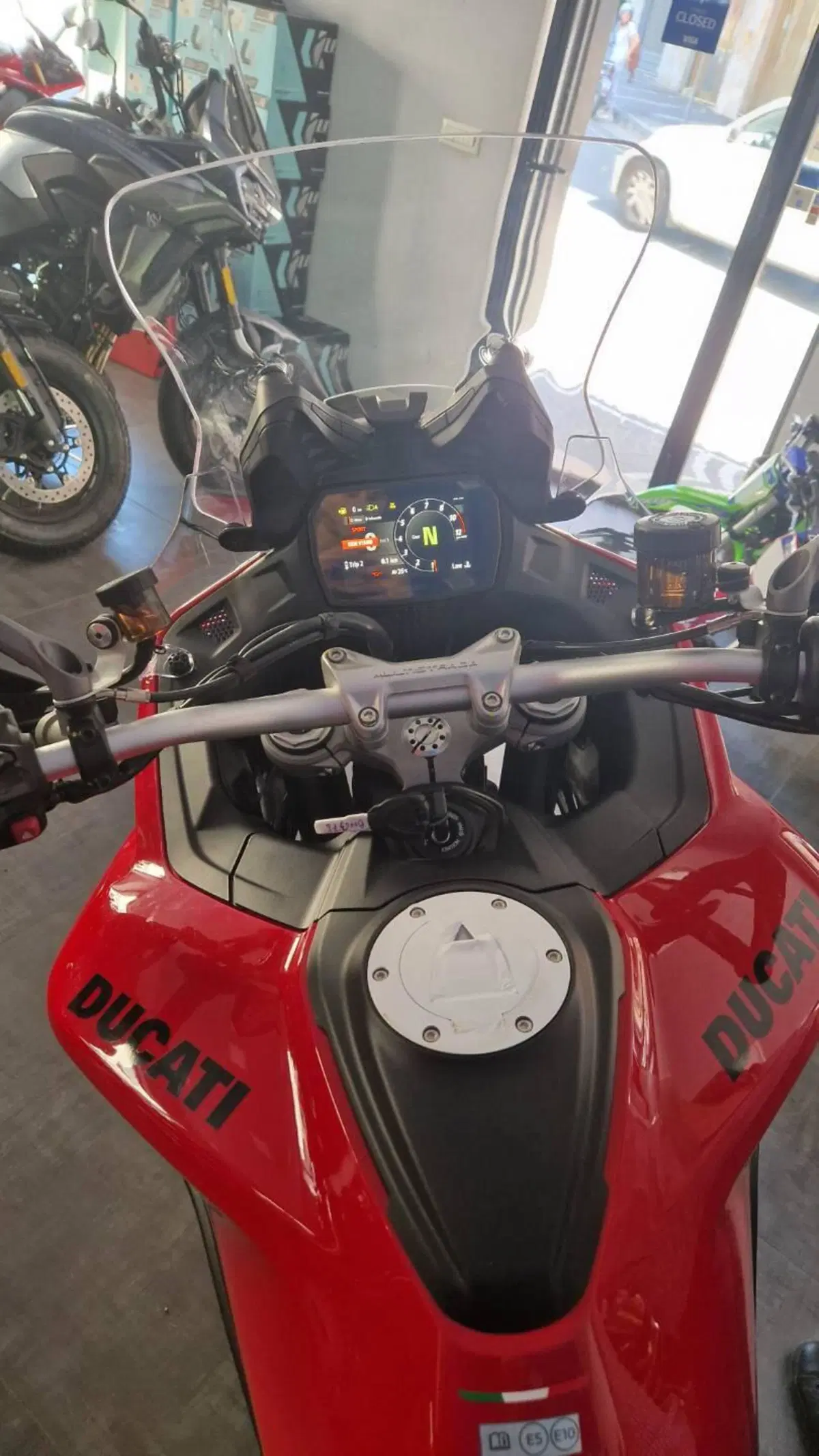Ducati Multistrada V2 (2025 - 26) (9)