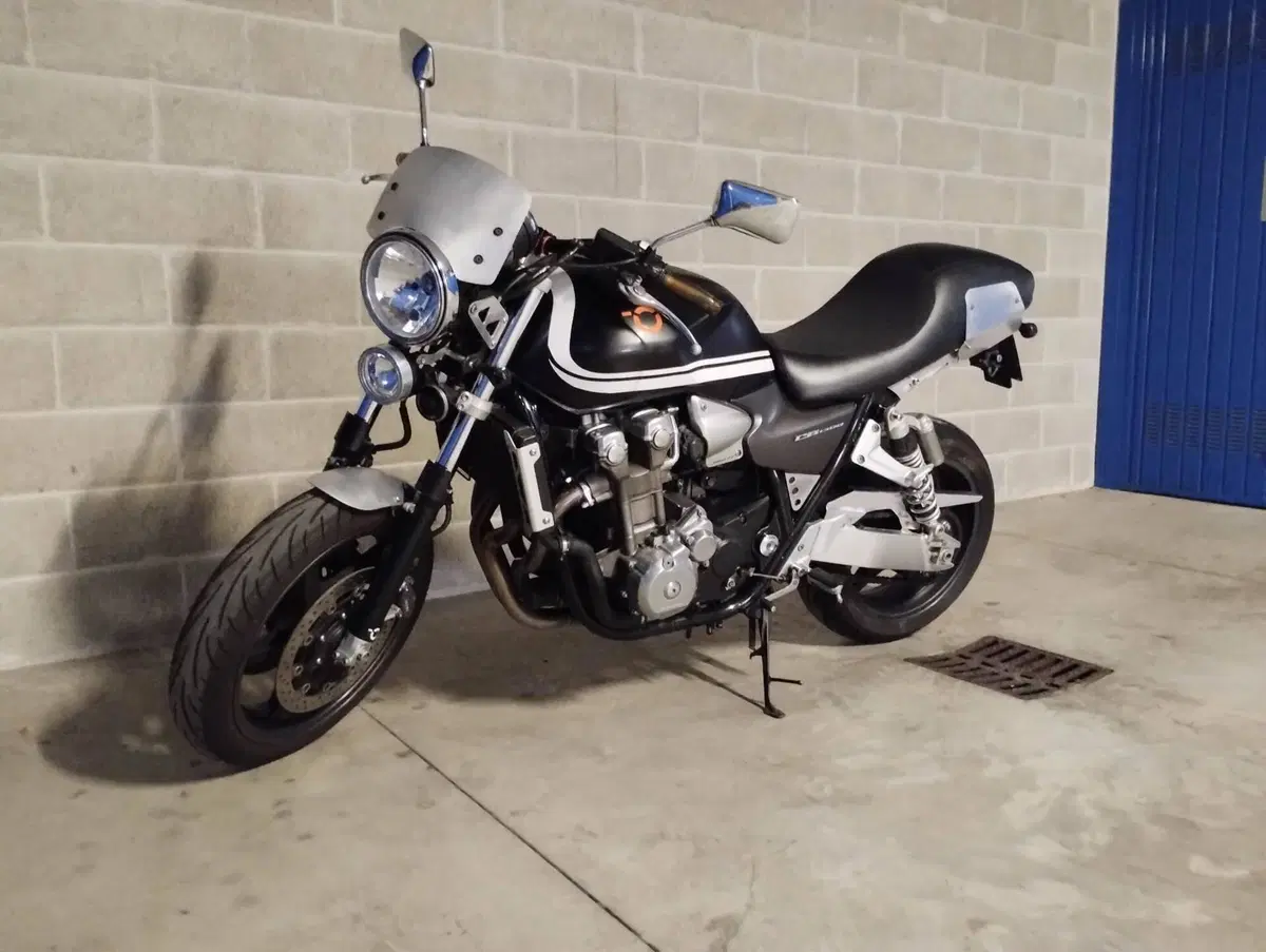 Honda CB 1300 (2003 - 06) (2)