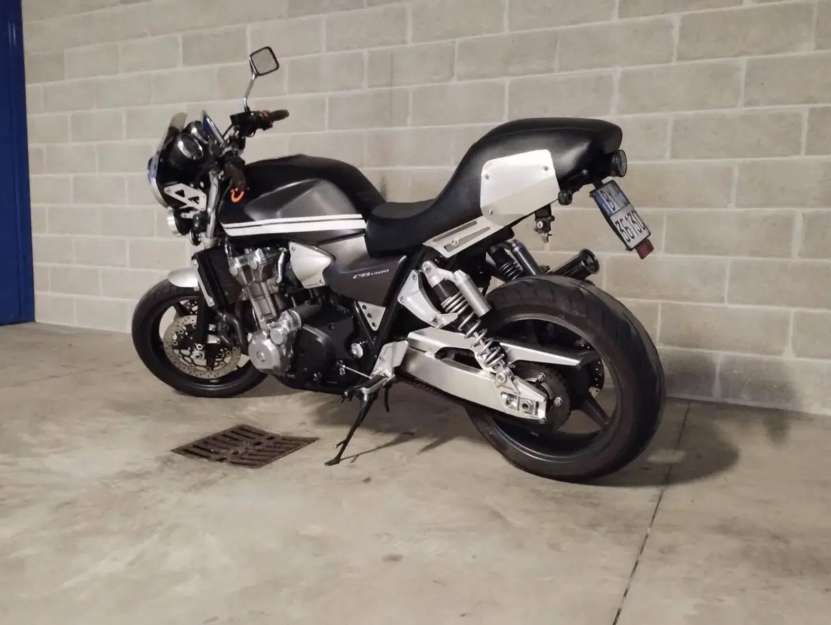 Honda CB 1300 (2003 - 06) (3)