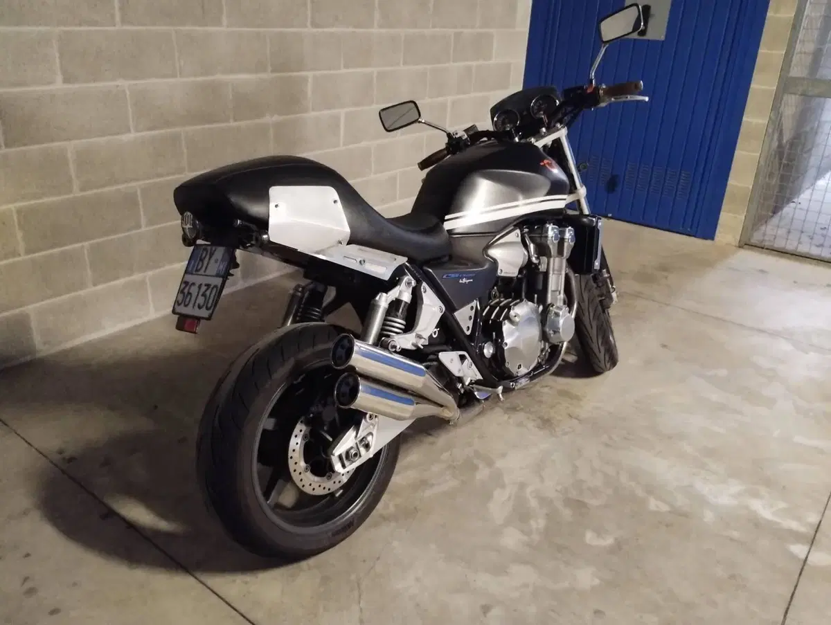 Honda CB 1300 (2003 - 06) (7)