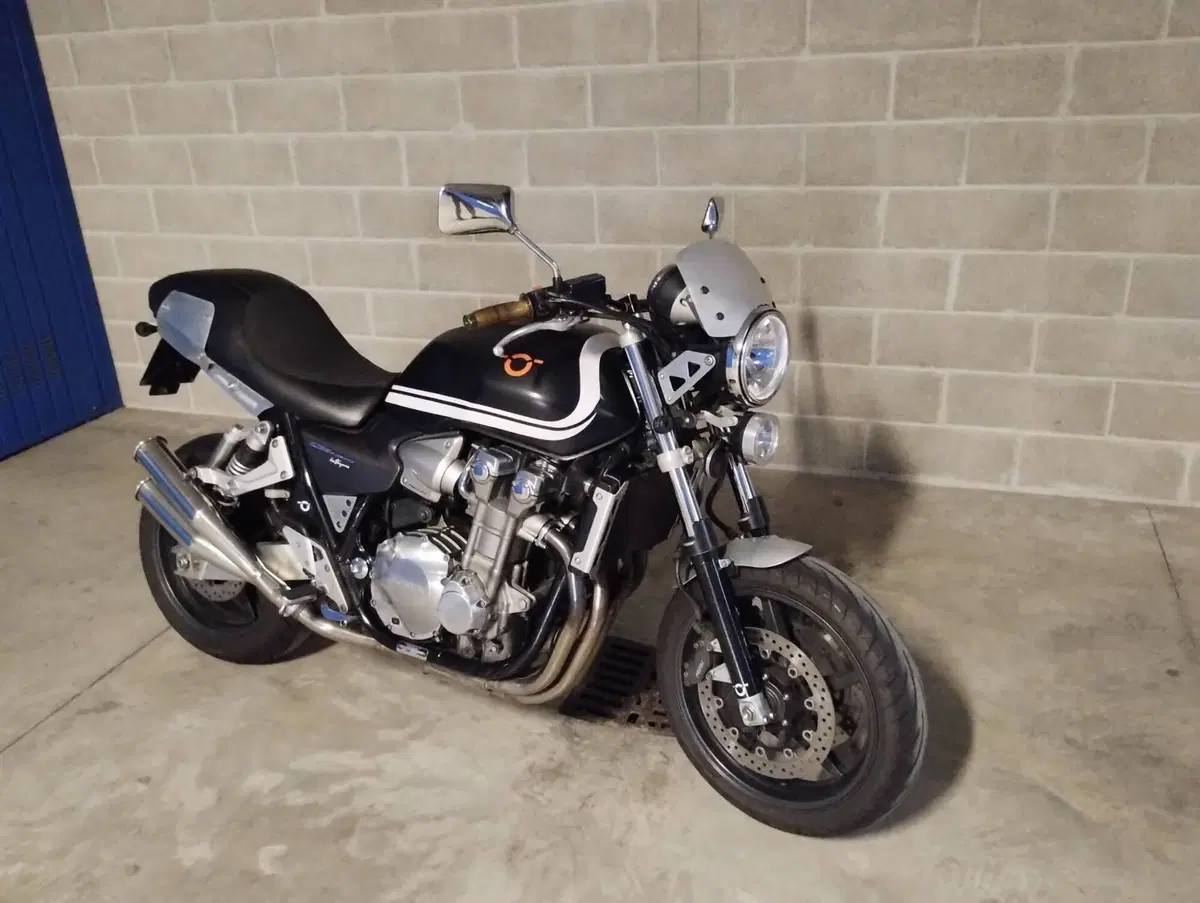 Honda CB 1300 (2003 - 06) (9)