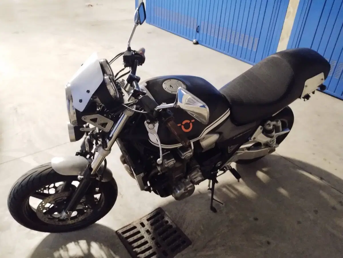 Honda CB 1300 (2003 - 06) (10)