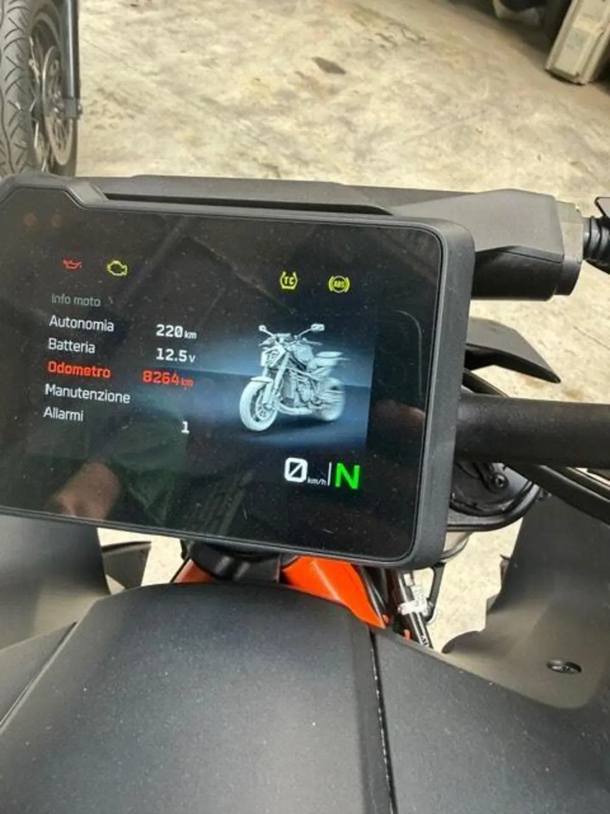 KTM 1390 Super Duke R EVO (2024 - 26) (6)