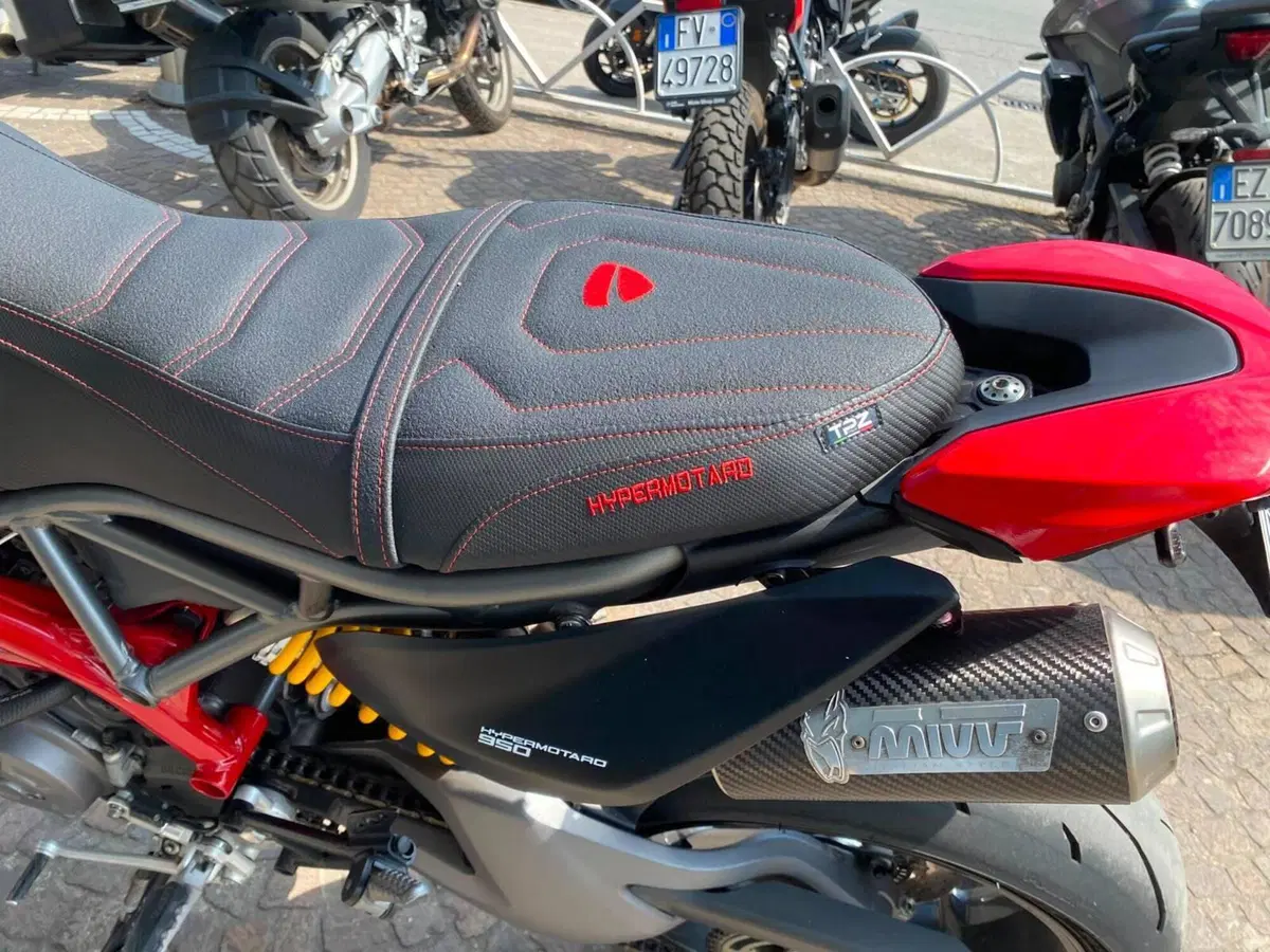 Ducati Hypermotard 950 (2022 - 25) (5)