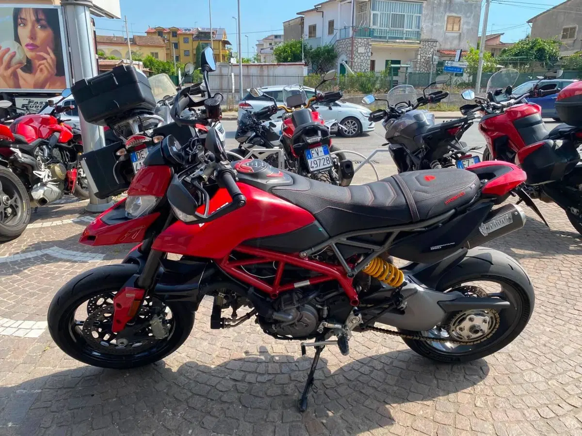 Ducati Hypermotard 950 (2022 - 25) (2)