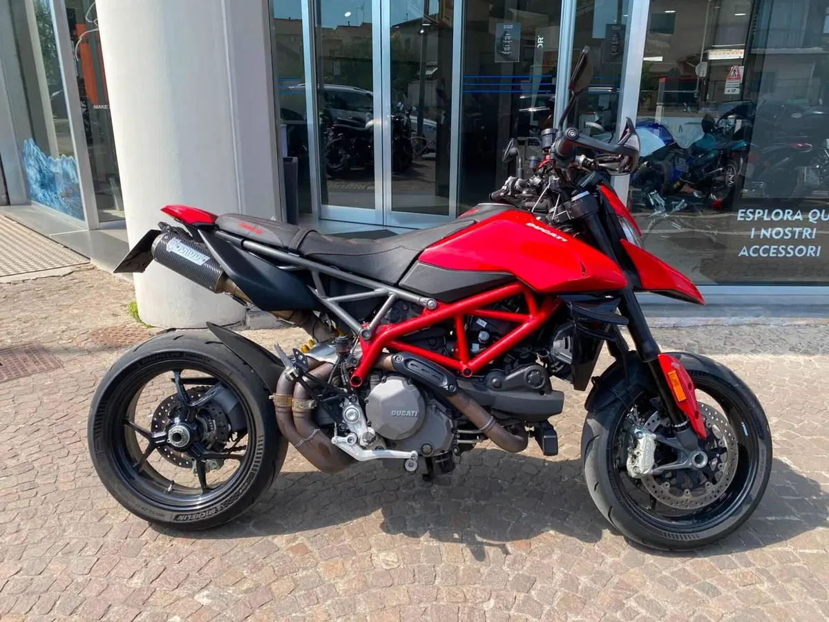 Ducati Hypermotard 950 (2022 - 25)