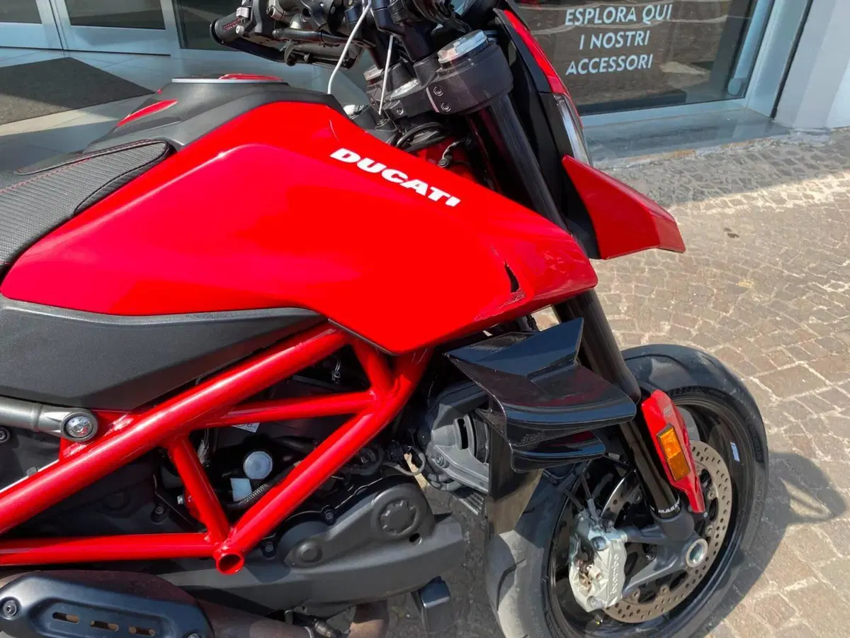 Ducati Hypermotard 950 (2022 - 25) (10)