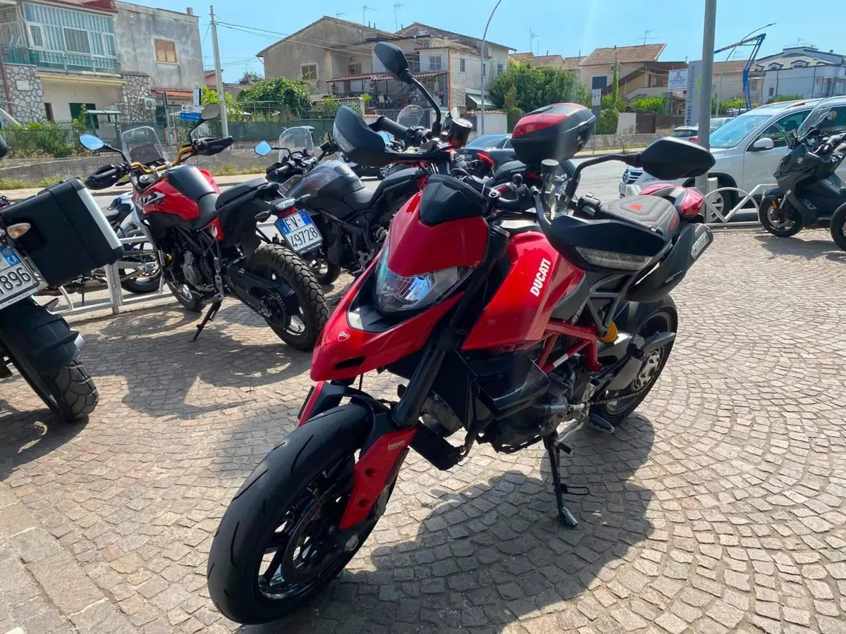 Ducati Hypermotard 950 (2022 - 25) (4)
