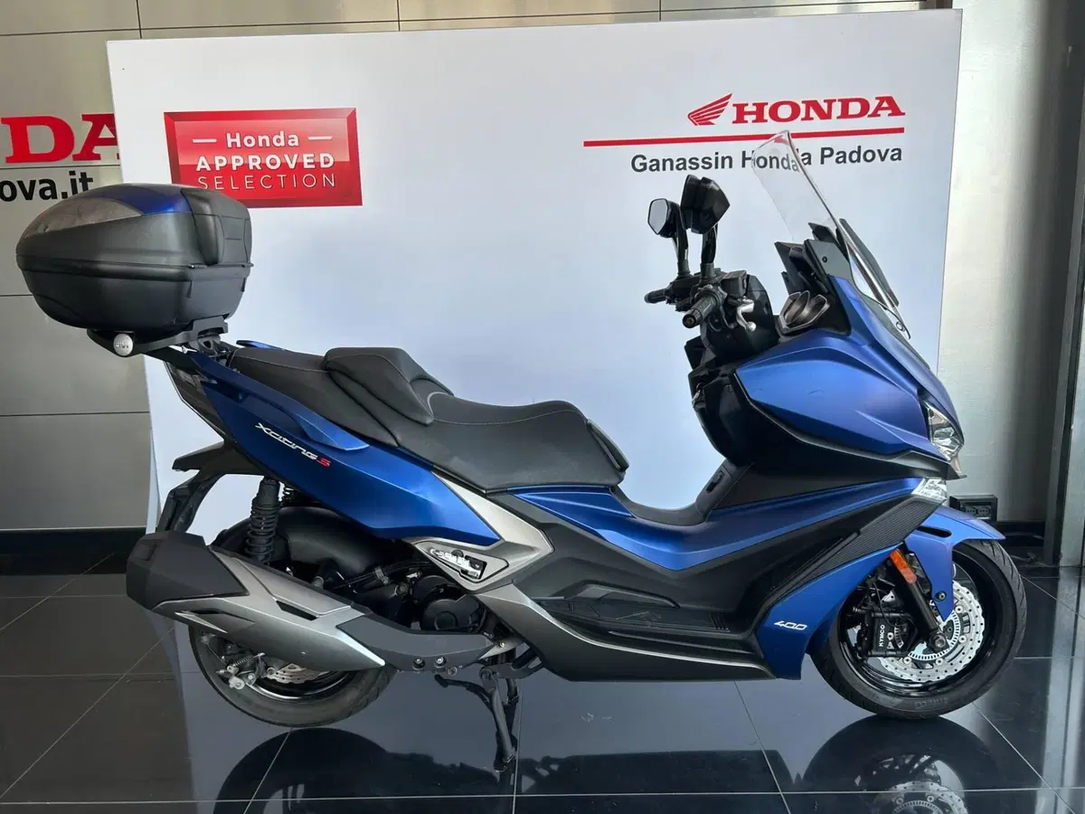 Kymco Xciting 400i S ABS (2019 - 20)