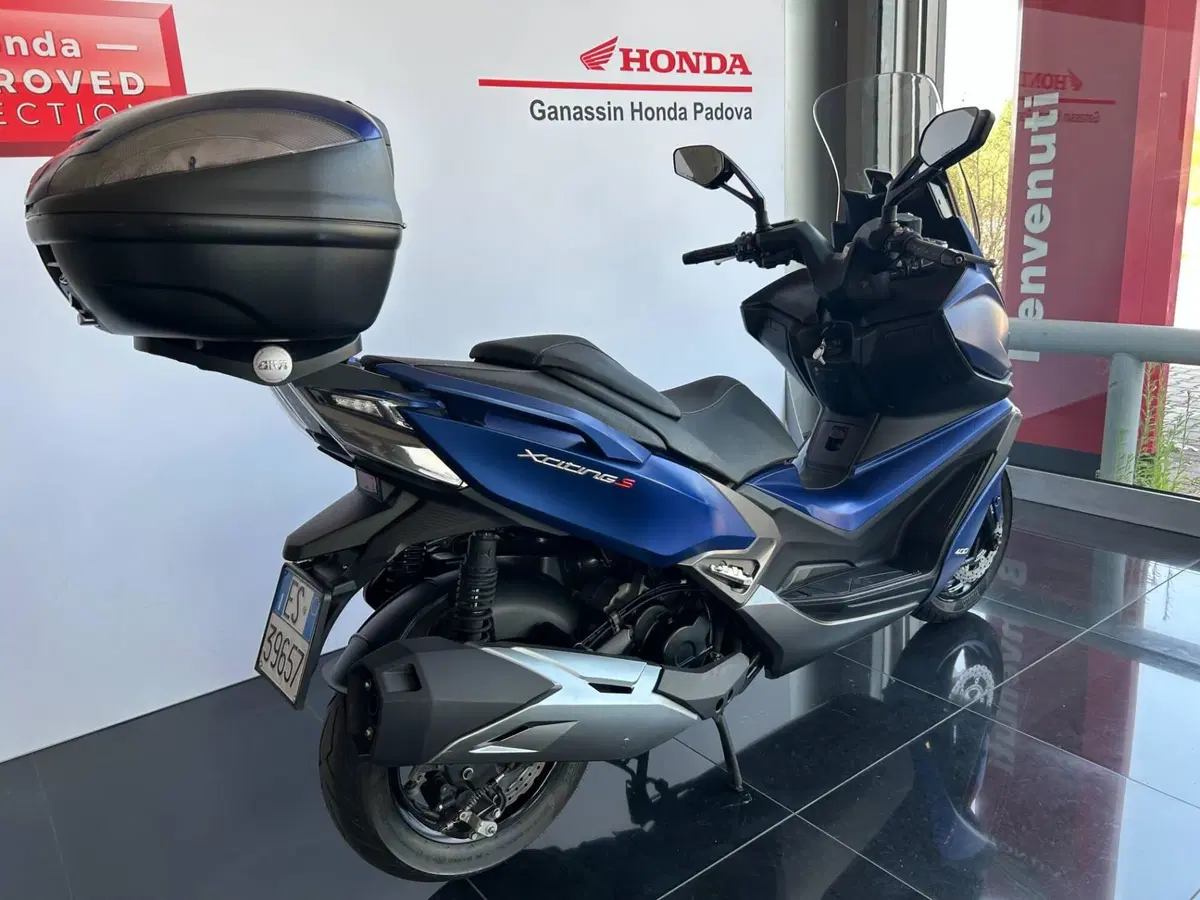 Kymco Xciting 400i S ABS (2019 - 20) (2)