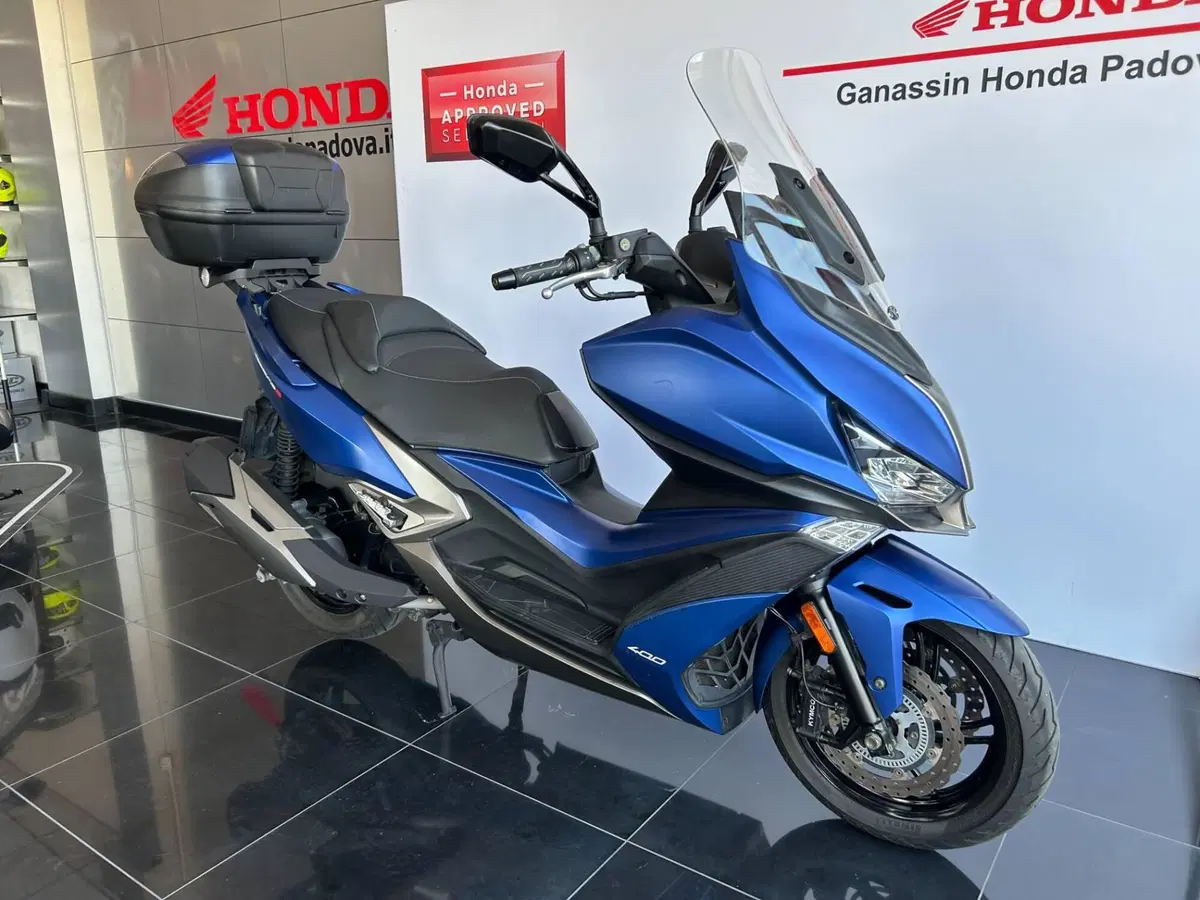 Kymco Xciting 400i S ABS (2019 - 20) (3)