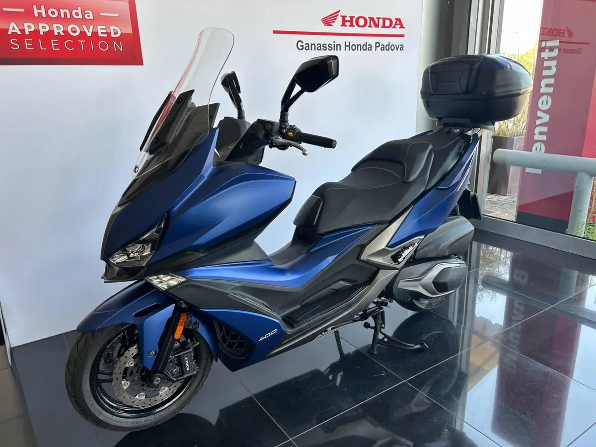 Kymco Xciting 400i S ABS (2019 - 20) (5)