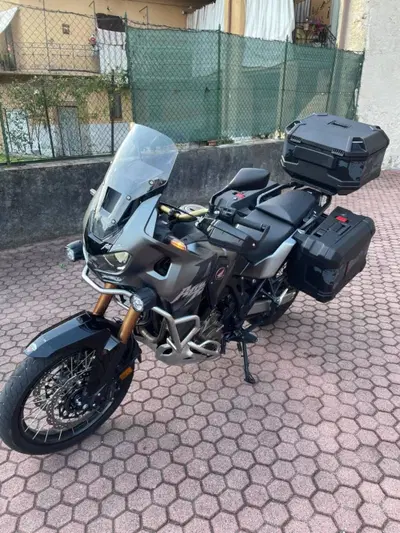 Honda Africa Twin CRF 1100L Adventure Sports DCT (2024 - 26) usata
