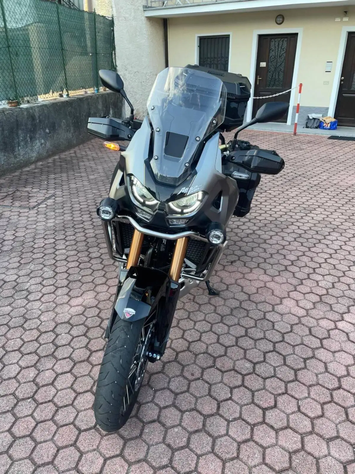 Honda Africa Twin CRF 1100L Adventure Sports DCT (2024 - 26) (2)