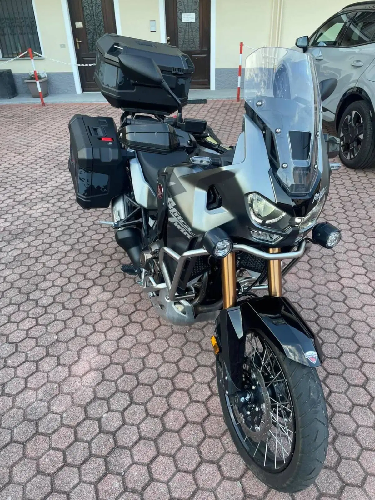 Honda Africa Twin CRF 1100L Adventure Sports DCT (2024 - 26) (3)