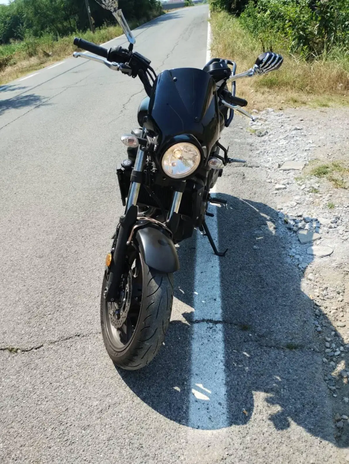 Yamaha XSR 700 ABS (2016 - 20)