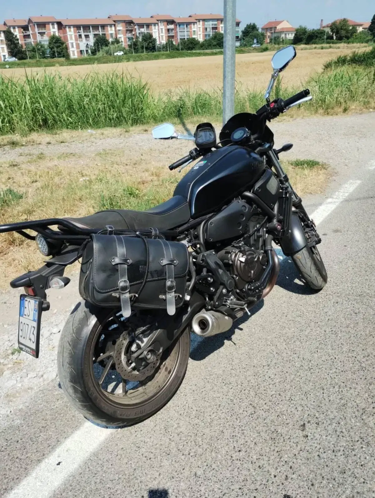 Yamaha XSR 700 ABS (2016 - 20) (3)