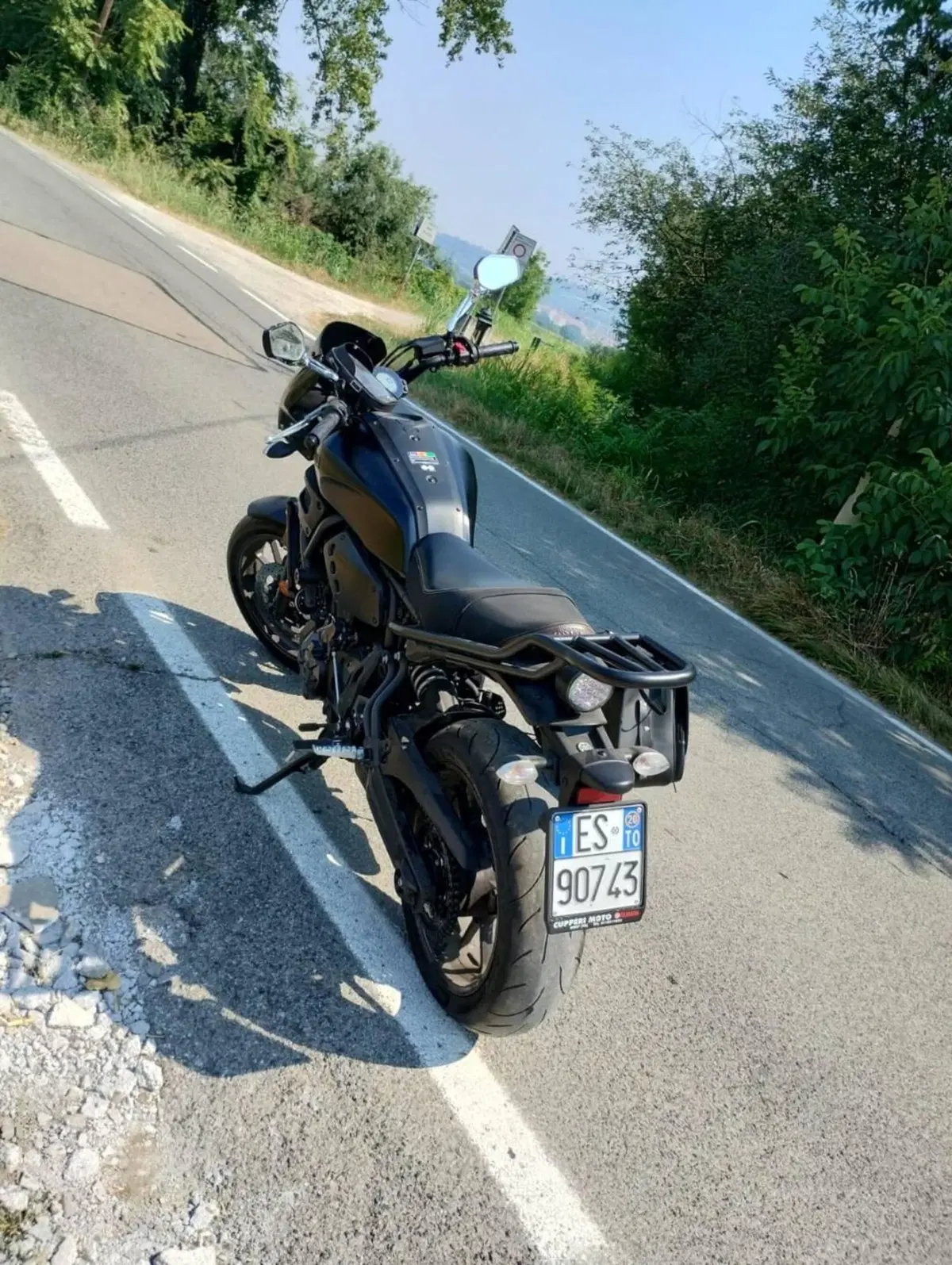 Yamaha XSR 700 ABS (2016 - 20) (4)