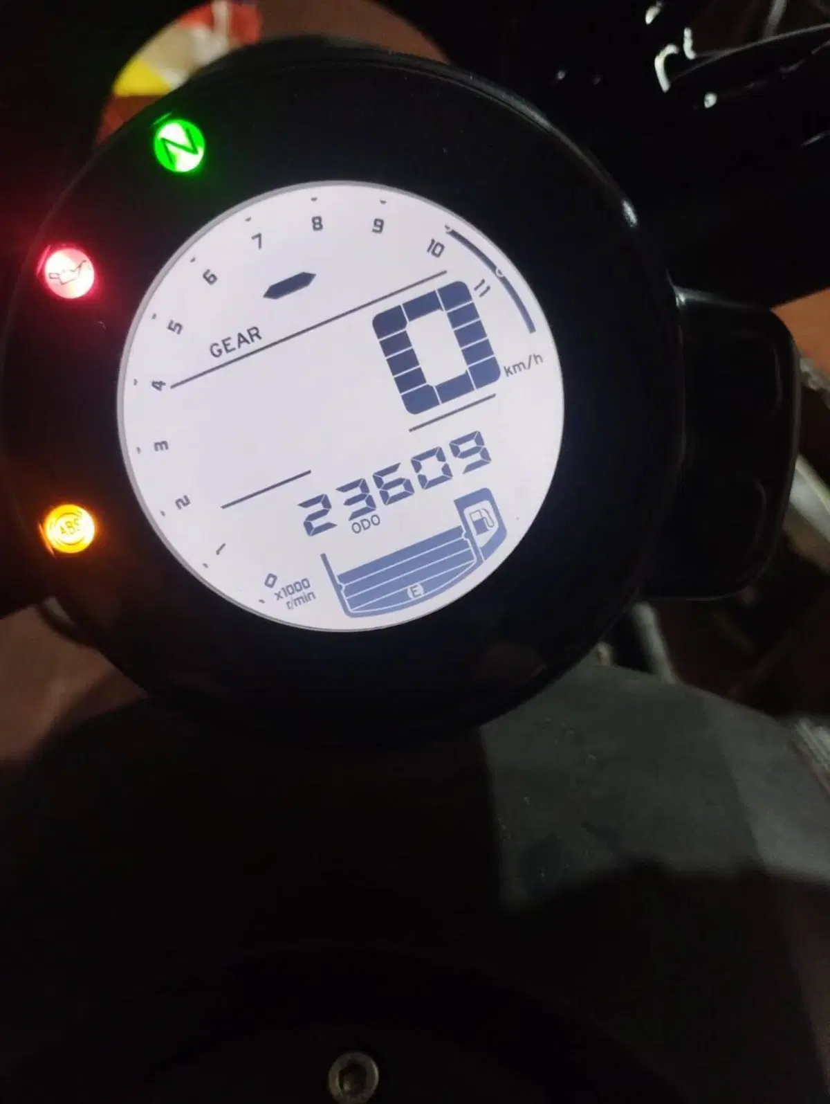 Yamaha XSR 700 ABS (2016 - 20) (5)