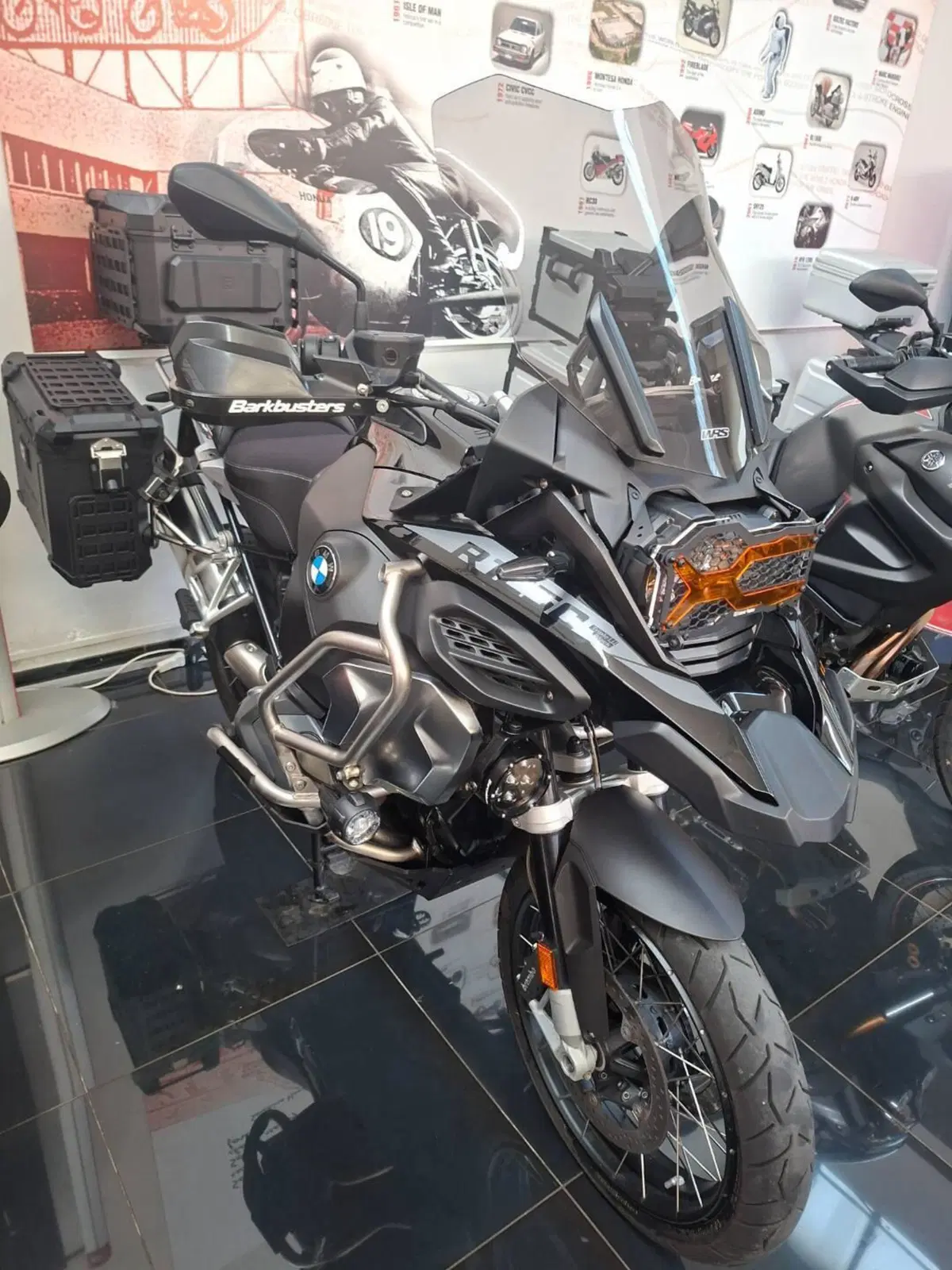 Bmw R 1250 GS Adventure (2021 - 24) (2)