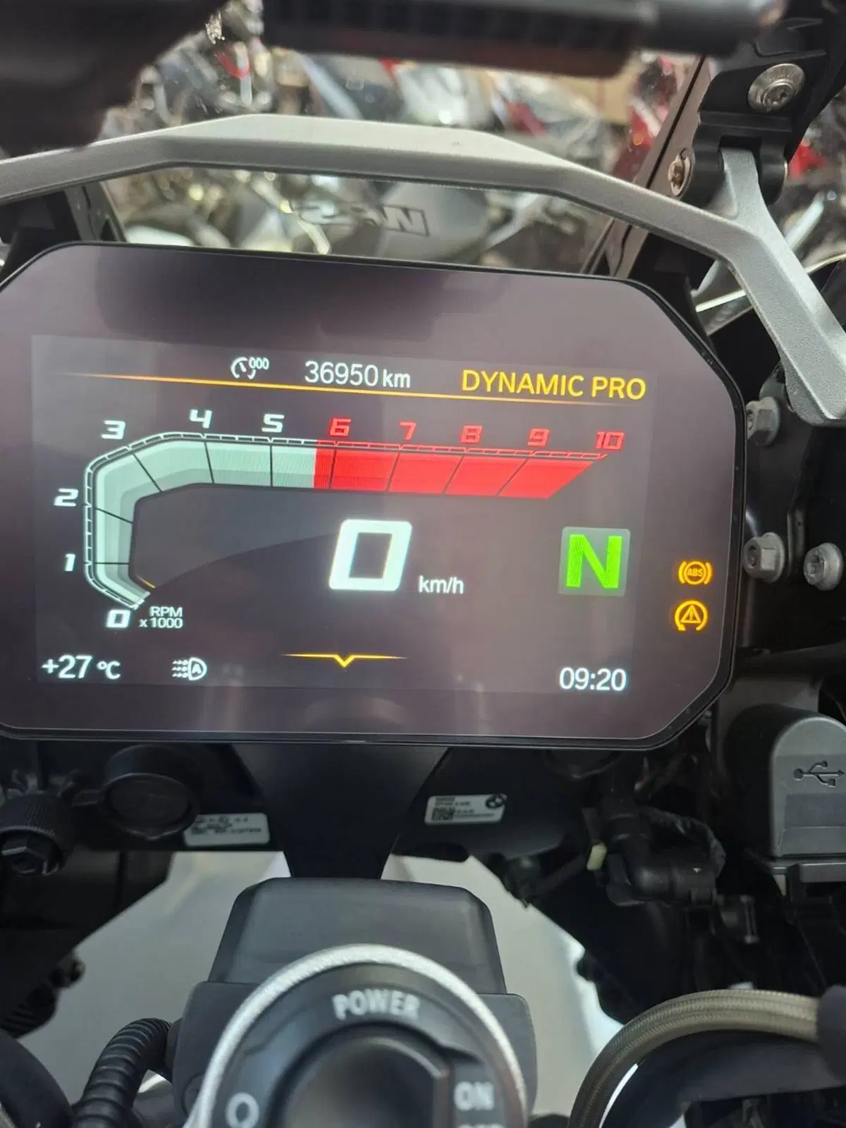 Bmw R 1250 GS Adventure (2021 - 24) (4)