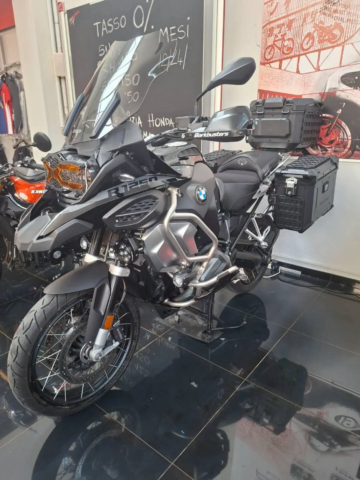 Bmw R 1250 GS Adventure (2021 - 24)