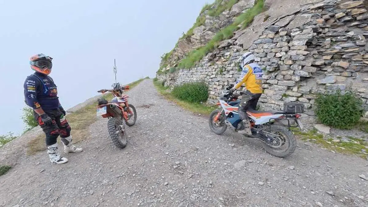 8° HAT Voghera - Sanremo, ancora adventouring tra boschi, colline e monti affacciati sul mare! (8)