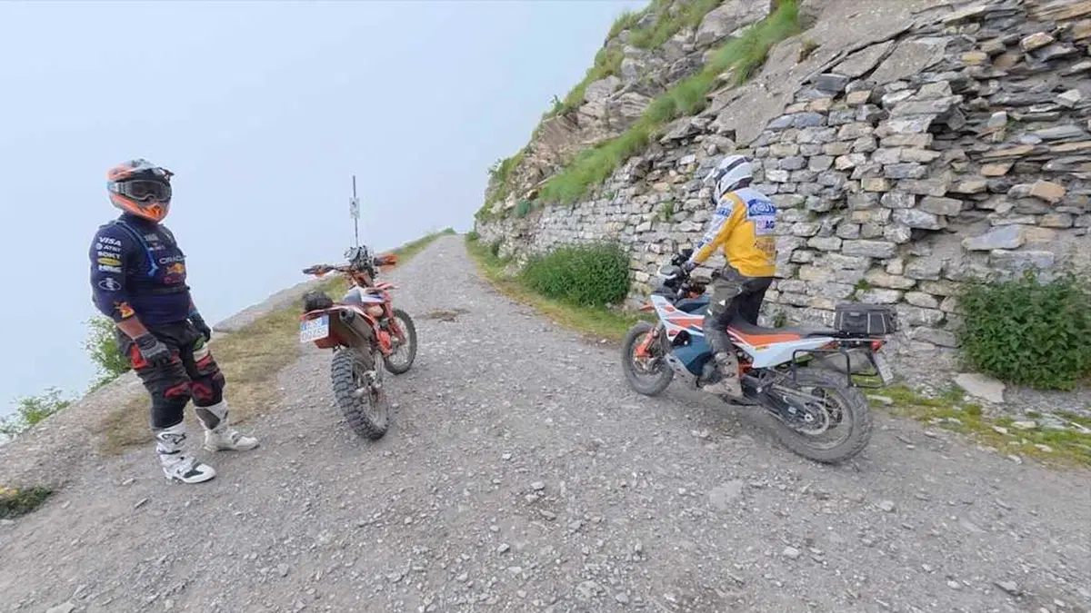 8° HAT Voghera - Sanremo, ancora adventouring tra boschi, colline e monti affacciati sul mare! (11)