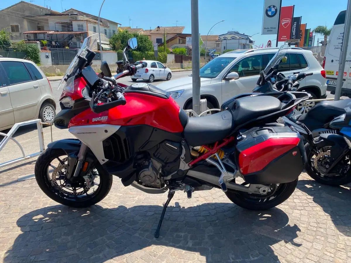 Ducati Multistrada V4 S (2021 - 24) (2)