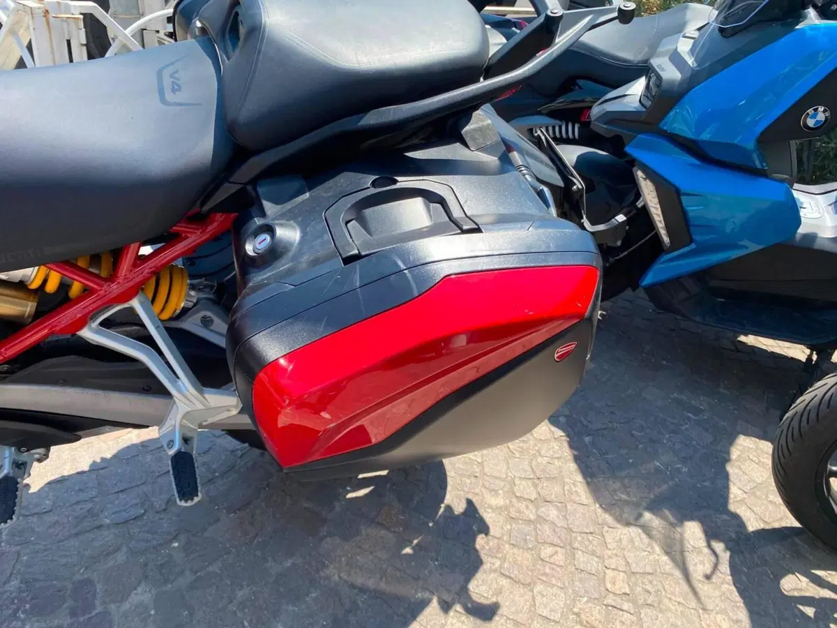Ducati Multistrada V4 S (2021 - 24) (6)